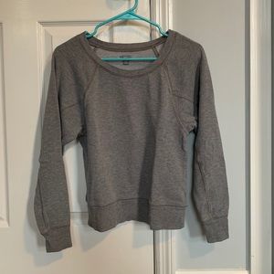 Aerie Grey Crewneck